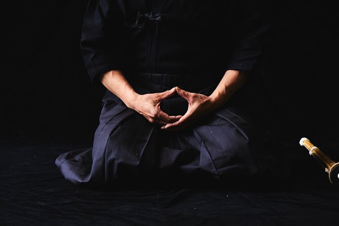 Samurai Training Experience KENDO in Osaka - Price and value: does $131.32 make sense here?