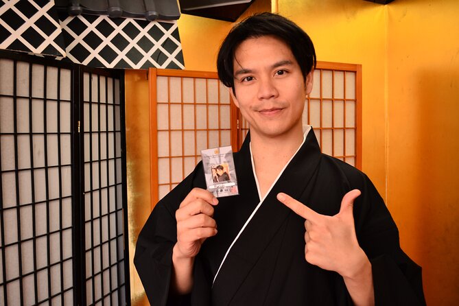 Samurai Training Tokyo Asakusa - Battou, Nattou, and Kata: How the Katana Lesson Is Built