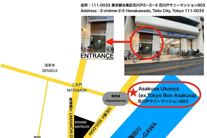 Samurai Training Tokyo Asakusa - Staged Samurai Battle and Video Recording: The Fun Part With Structure
