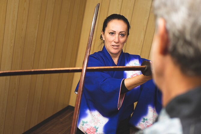 Samurai Training Tokyo Asakusa - Cost and Value: Is $85.89 Fair for Tokyo?