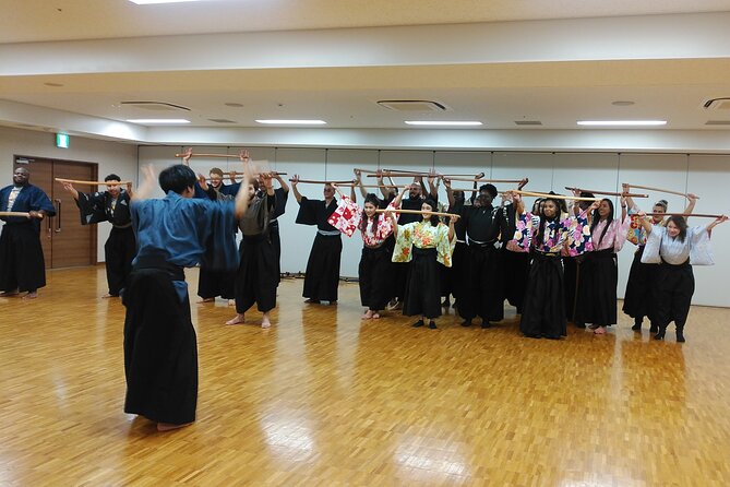 Samurai Training Tokyo Asakusa - Who Should Book This Samurai Training in Asakusa?