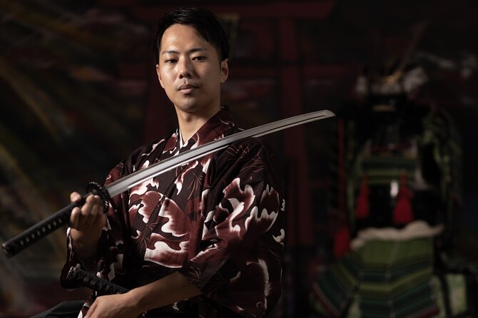 Samurai Training with Modern day Musashi in Kyoto - Should you book this samurai class in Kyoto