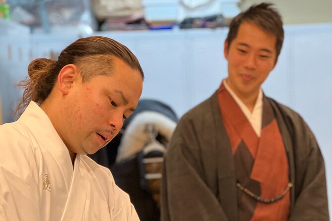Samurai Training with Modern day Musashi in Kyoto - FAQ