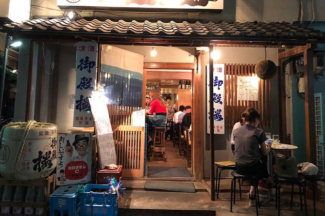 Sangenjaya Back Alleys Private Food and Drink Tour - Key Highlights You’ll Actually Feel