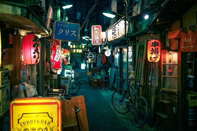 Sangenjaya Back Alleys Private Food and Drink Tour - Why Sangenjaya’s Back Alleys Make This Tour Worth It