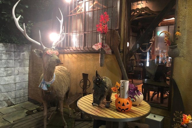 Sangenjaya Back Alleys Private Food and Drink Tour - Three Izakaya Stops, One Night of Different Flavors