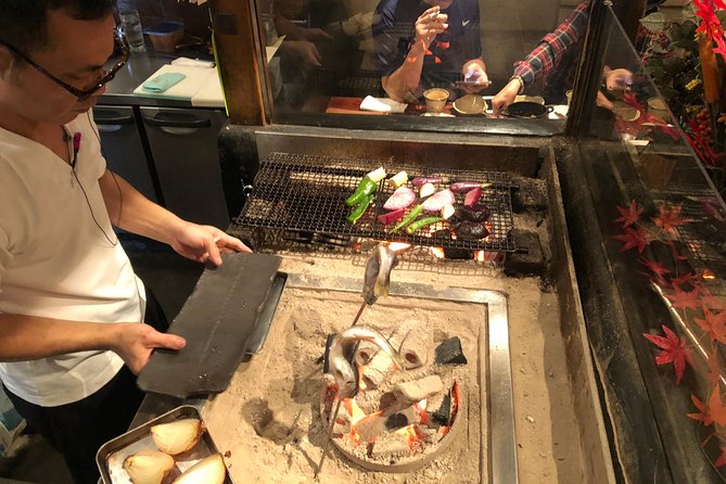 Sangenjaya Back Alleys Private Food and Drink Tour - Secret Sake Izakaya: Seafood Bites and Nihonshu