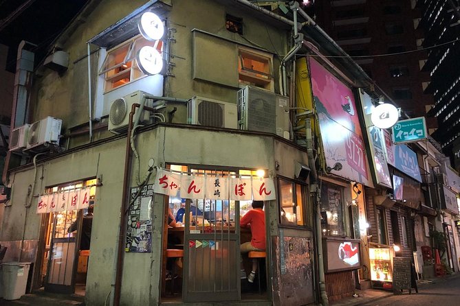 Sangenjaya Back Alleys Private Food and Drink Tour - Teppanyaki-Style Cooking: How Okonomiyaki and Monjayaki Work
