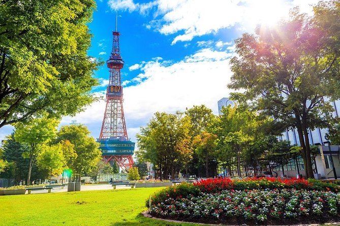 Sapporo 4hr Private Tour with Government Licensed Guide - Price and Value: What $122.20 Buys You