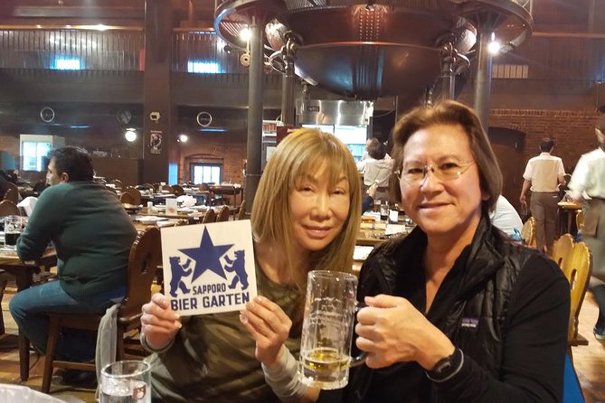 Sapporo 4hr Private Tour with Government Licensed Guide - Your Stop Menu: What Each Sapporo Highlight Is Good For
