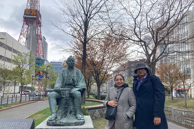 Sapporo 6hr Private Tour with Government Licensed Guide - Key moments worth planning for