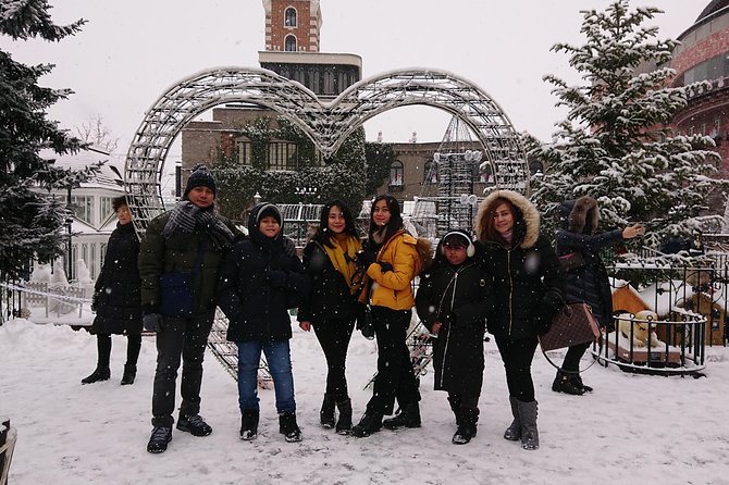 Sapporo 6hr Private Tour with Government Licensed Guide - Moerenuma Park and the art-meets-land idea