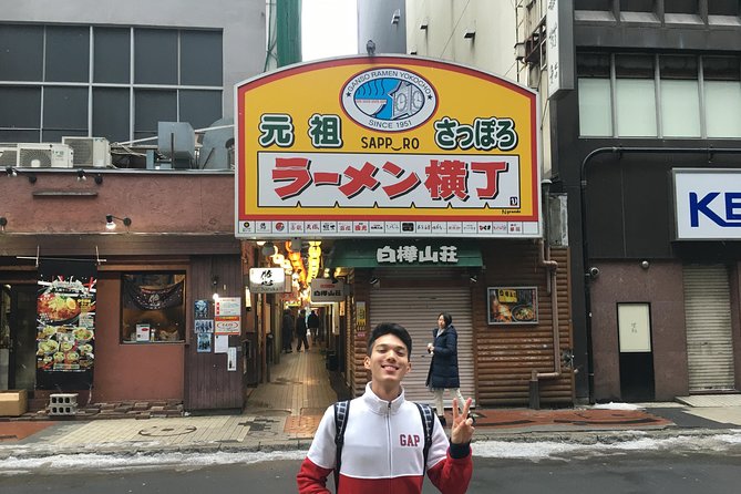 Sapporo 6hr Private Tour with Government Licensed Guide - Kaitaku-no Mura: history you can walk through