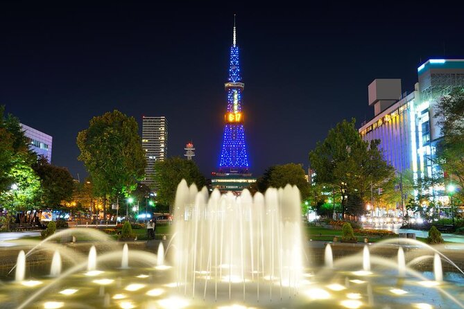 Sapporo Bar Hopping Food Tour - What You’re Really Buying in This Bar Hopping Plan