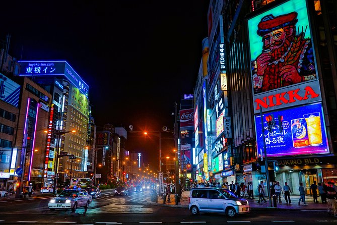 Sapporo Bar Hopping Food Tour - Stop 1: Three Izakayas, a Possible Underground Bar, and Real Ordering Help