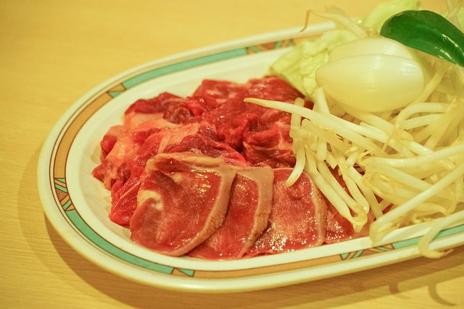 Sapporo Bar Hopping Food Tour - Stop 2: Odori Park Pass-By, a Central Break in the Middle of the Night