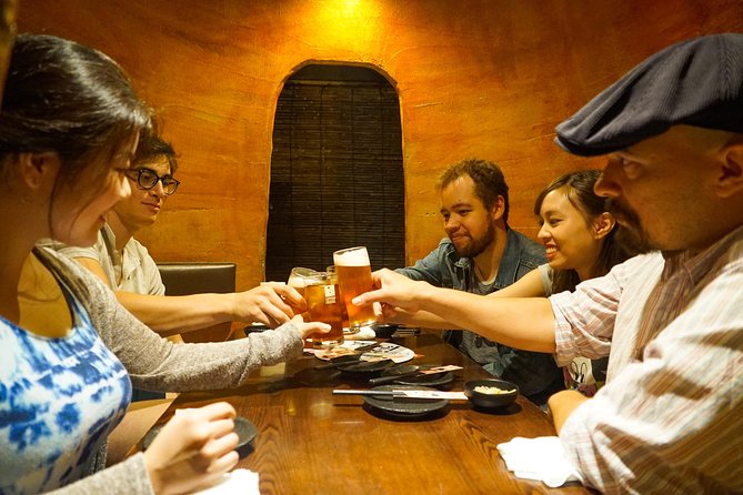 Sapporo Bar Hopping Food Tour - Stop 3: Ganso Sapporo Ramen Street Finish, Parfait or Ramen