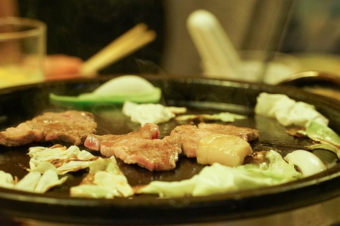 Sapporo Bar Hopping Food Tour - Food and Drinks: What to Expect from Hokkaido Favorites
