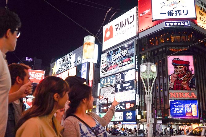 Sapporo Bar Hopping Food Tour - Language Barrier and Ordering: How to Make It Easy on Yourself