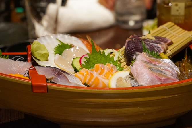 Sapporo Bar Hopping Food Tour - Timing, Meeting Point, and the Small-Group Advantage