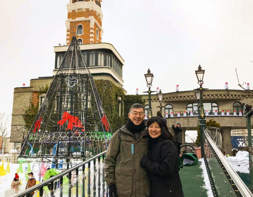 Sapporo: Custom Highlights and Hidden Gems Tour with a Local - Fish market to university areas, a route with momentum