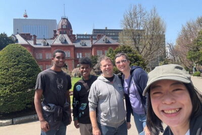 Sapporo Highlights: Golden Route Morning Walking Tour