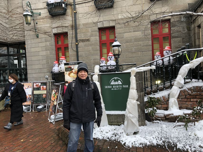 Sapporo: Private Customized Guided Tour - Sapporo Beer Museum: taste the past, not just drink beer