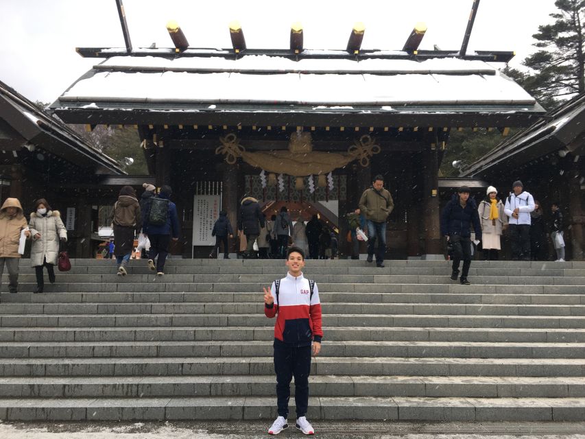 Sapporo: Private Customized Guided Tour - Transportation and costs: where your budget can surprise you