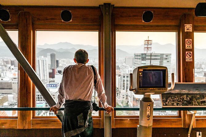 Sapporo Private Tour with a Local – Highlights & Hidden Gems - Why a local-guided walk feels like a cheat code in Sapporo