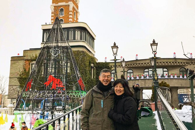 Sapporo Private Tour with a Local – Highlights & Hidden Gems - Maruyama Park: the park that changes personality with the seasons