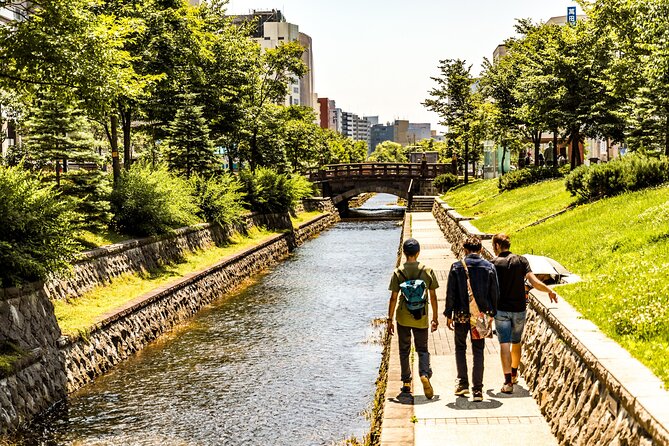 Sapporo Private Tour with a Local – Highlights & Hidden Gems - Sapporo Clock Tower: a 19th-century landmark with real city context