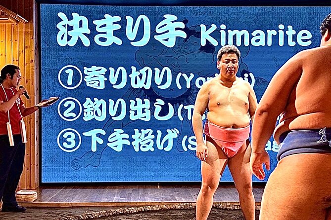 Sapporo Sumo Show Experience with Japanese Food and Photo - Should You Book the Sapporo Sumo Show Experience?