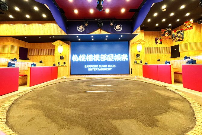 Sapporo Sumo Show Experience with Japanese Food and Photo - The Show Flow: Asa Geiko, Kimarite, and the Best-of-3 Tachiai