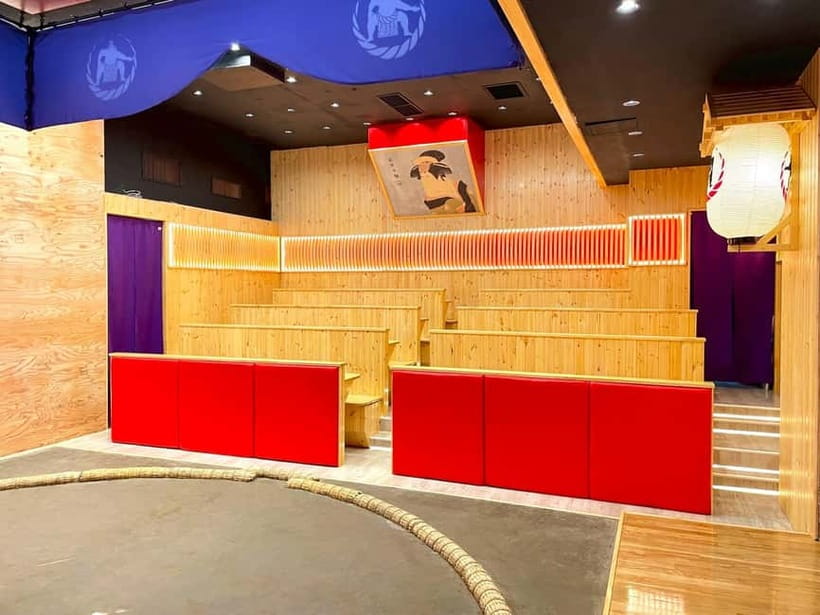 Sapporo: Sumo Show Experience with Japanese food & Photo - Price and value: what $77 really buys you