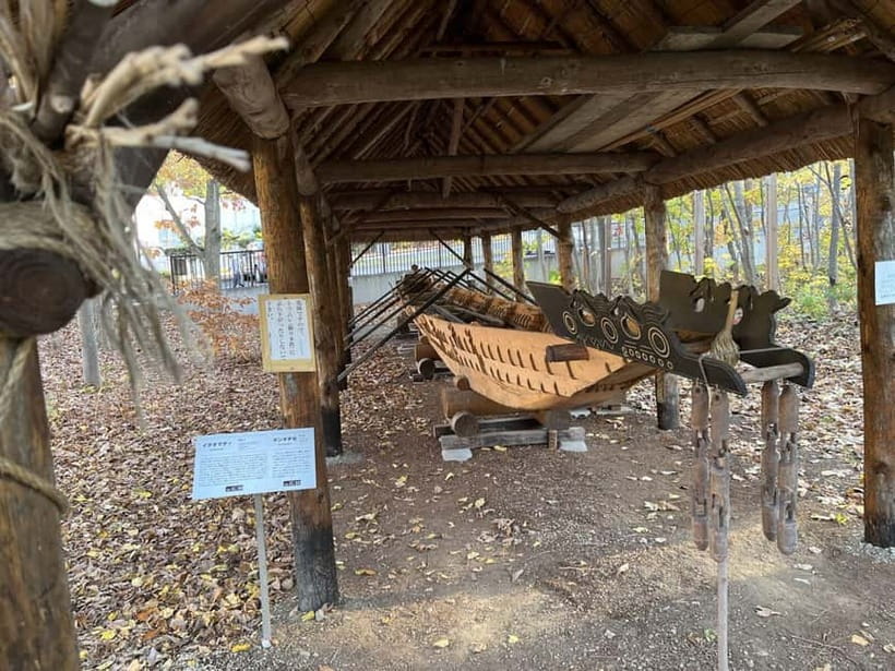 Sapporo: The Indigenous Ainu People & Jozankei walking tour - Getting to Myomu and what to bring for a smooth day
