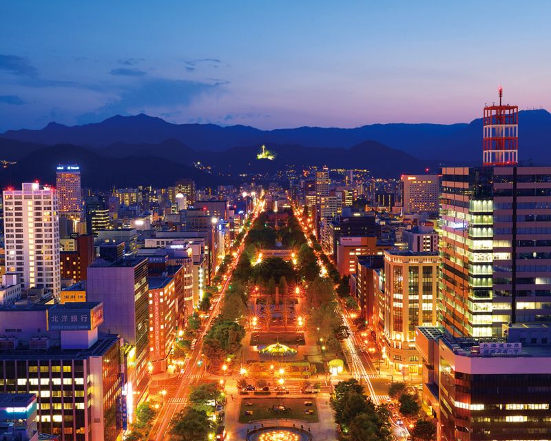 Sapporo TV Tower Admission Ticket - Planning the rest of your day since food is not included