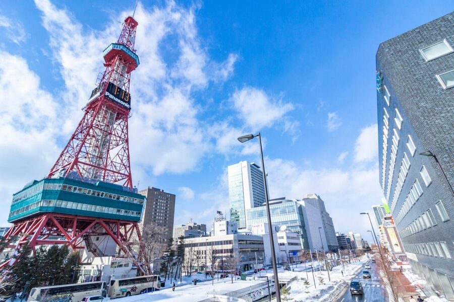 Sapporo Walking Tour - Price and Value for a 3-Hour, Sight-to-View Walk