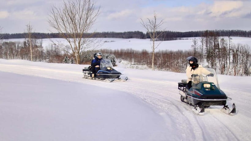 Sapporo Winter : Asahiyama Zoo (Penguin Fun & Snowmobile) - Practical tips for a smoother winter day