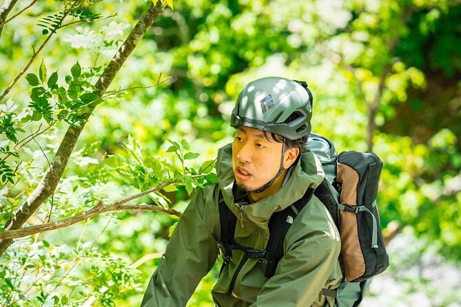 Sawanobori River Trekking Tour - Safety Gear That Makes the River Trek Feel Real