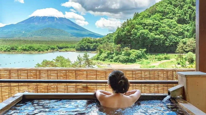 [Seasonal Limited] Mt. Fuji 5th Station &Hot Spring Day Tour - Price and value: what $50 buys when transfers and guides are included