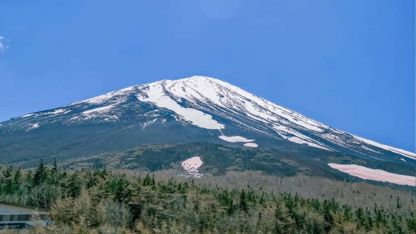 [Seasonal Limited] Mt. Fuji 5th Station &Hot Spring Day Tour - Practical tips to keep the day comfortable and smooth