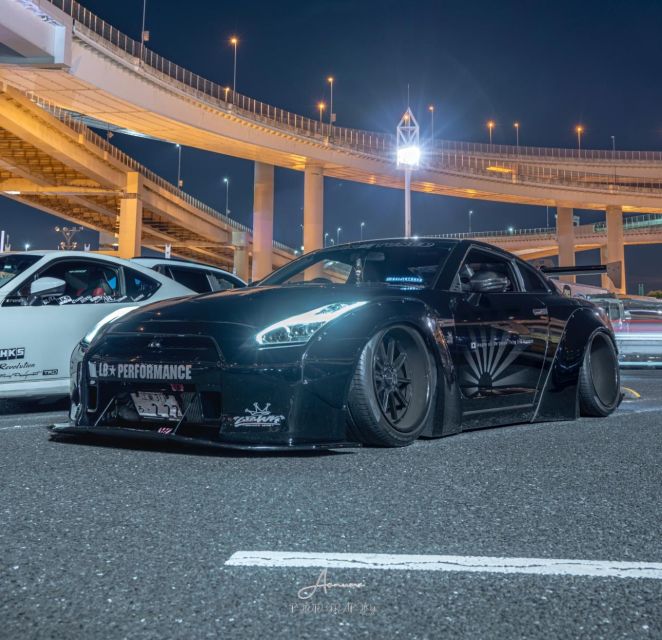Secret Car Meet: R34 Skyline Car Club Membership - City Circuit Tokyo Bay kart discount, the bonus you should use