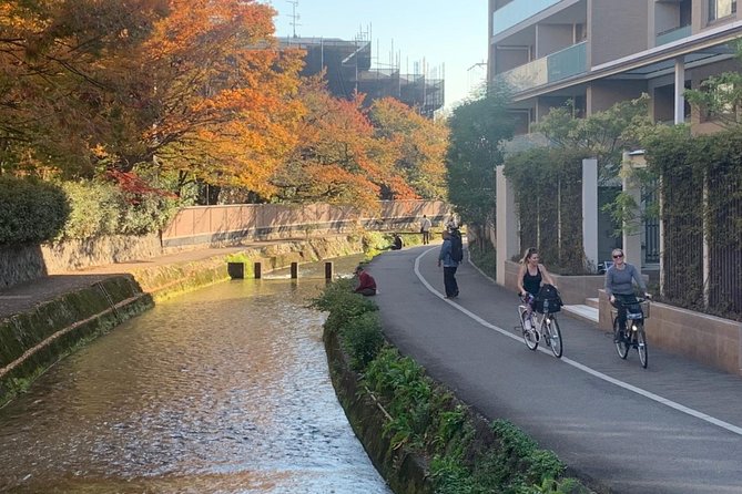 Secret Eastern Kyoto Biking Adventure - Secret Eastern Kyoto Bike Route, Not the Usual Rush