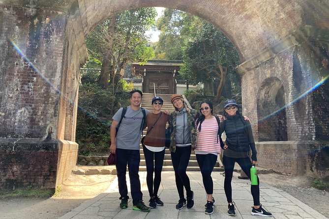 Secret Eastern Kyoto Biking Adventure - Tatsumi Bridge: A Quick Photo Stop That Changes the Mood