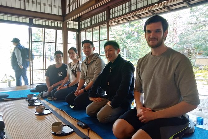 Secret Eastern Kyoto Biking Adventure - Nanzenji Fukuchicho: When Eastern Kyoto Gets Serious