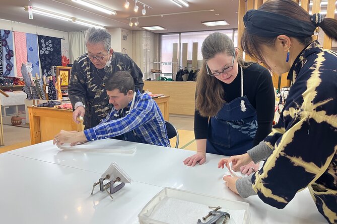Sekka Cotton Furoshiki Class - Tips to Get Better Results and Enjoy the Class More