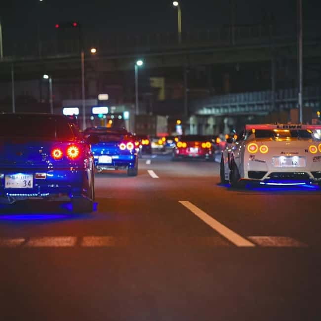 [Self-Drive] Tokyo & Daikoku Custom Car Driving Tour - Key highlights worth knowing