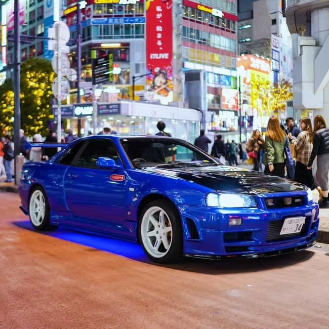 [Self-Drive] Tokyo & Daikoku Custom Car Driving Tour - Before you go: permits, documents, and strict driving rules