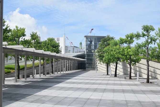 Semi Private Guided Tour of Nagasaki. - A semi-private Nagasaki day with a resident guide (and a real pace)