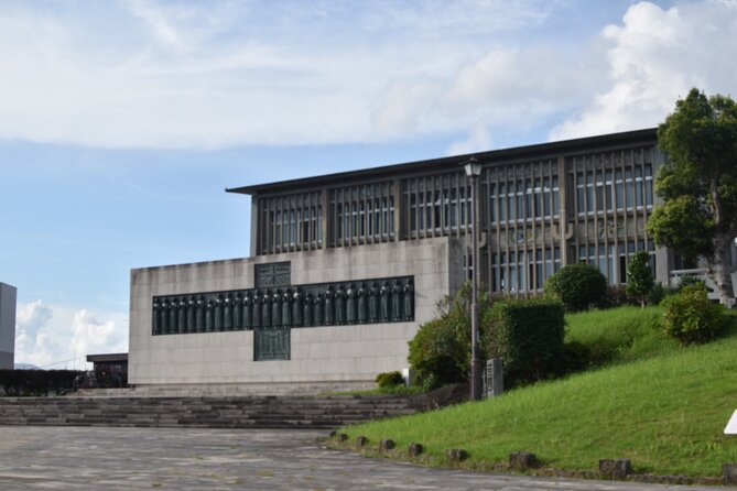 Semi Private Guided Tour of Nagasaki. - Atomic Bomb Museum and Peace Park: heavy history, well scheduled